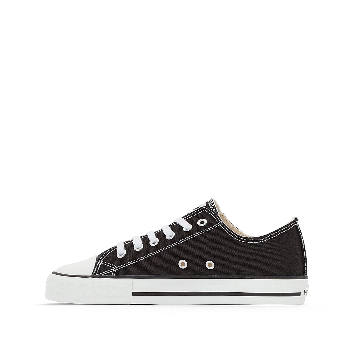 Baskets Zapato Basket Autoclave noir, VICTORIA
