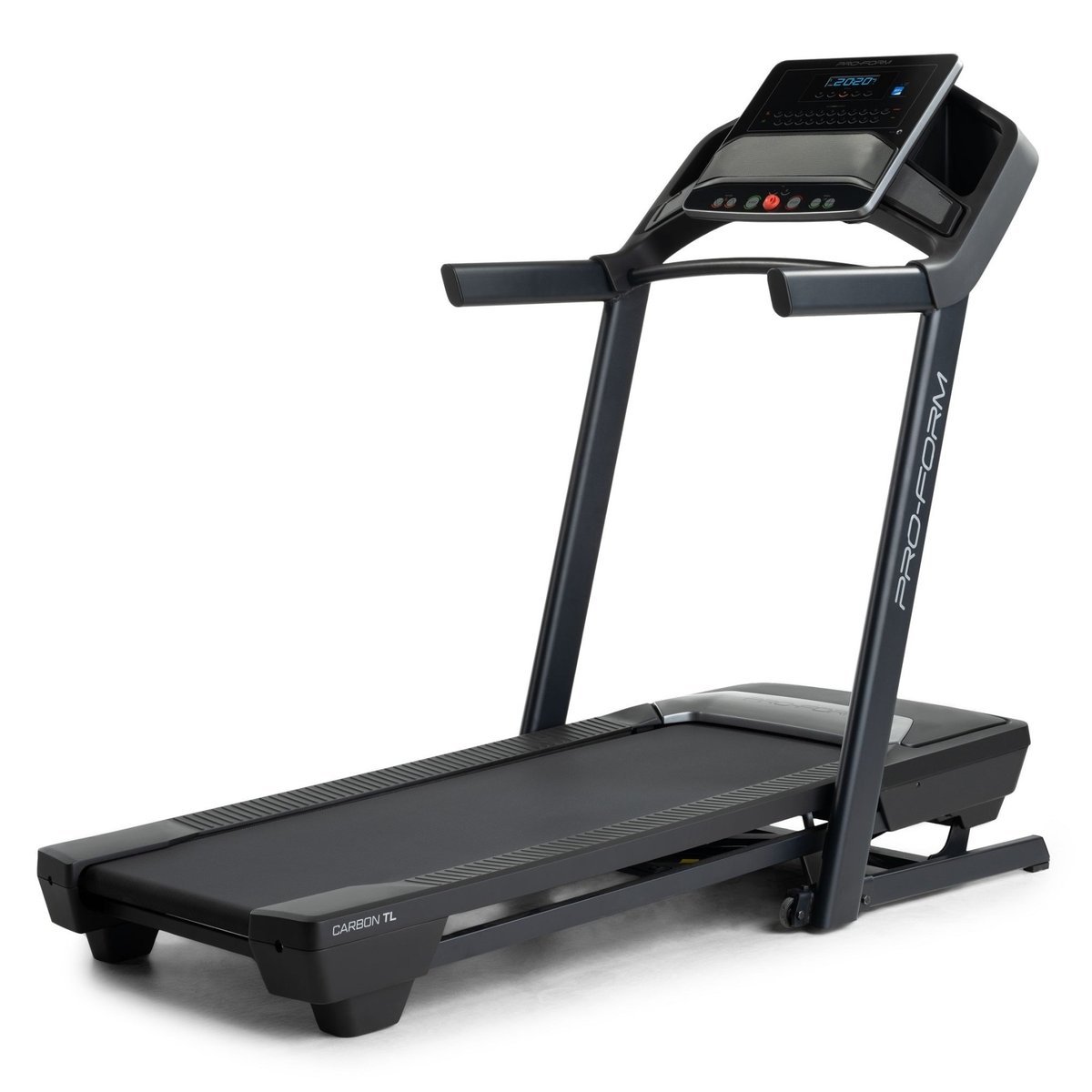 Tapis de course Carbon TL connecté iFIT / 16 km/h noir, PROFORM FITNESS