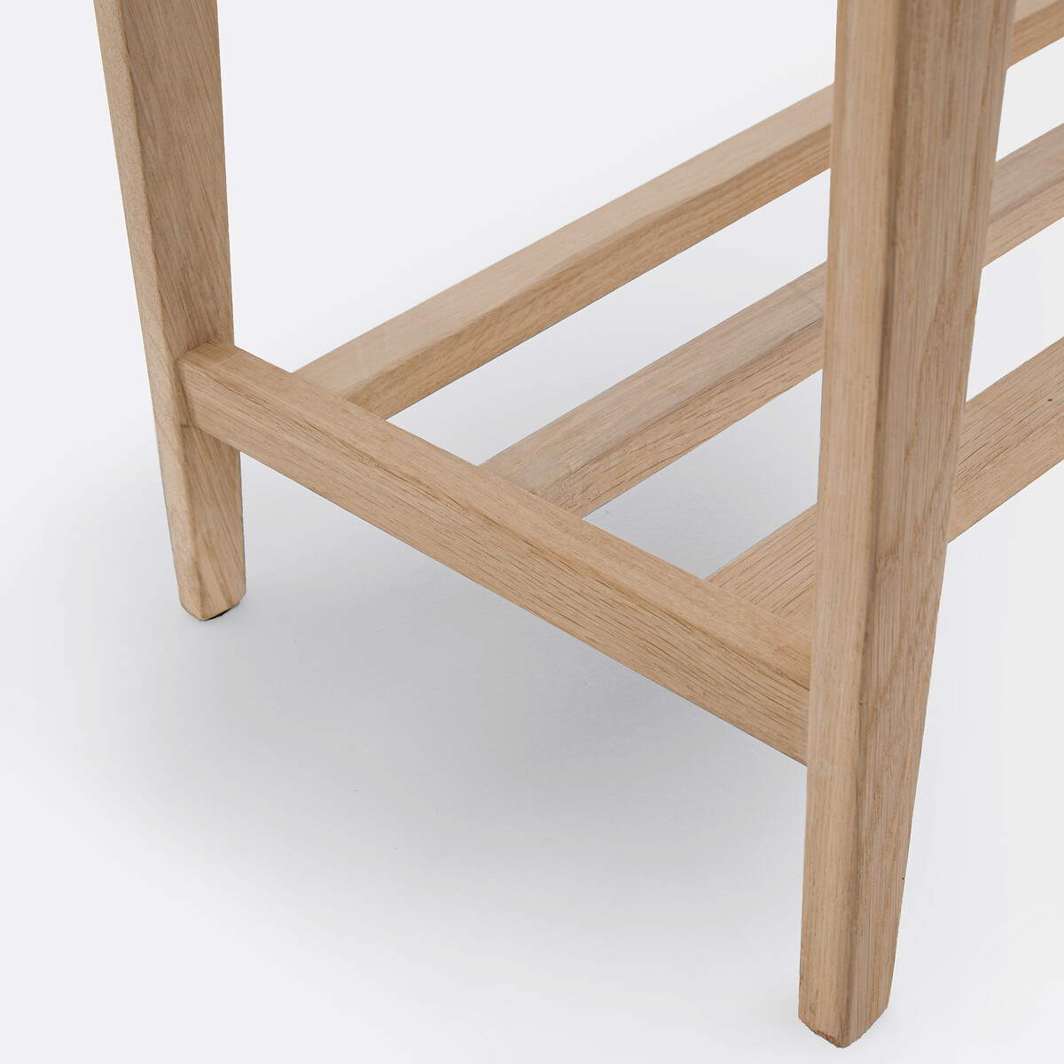 Banc chêne massif, Kioto beige, LA REDOUTE INTERIEURS