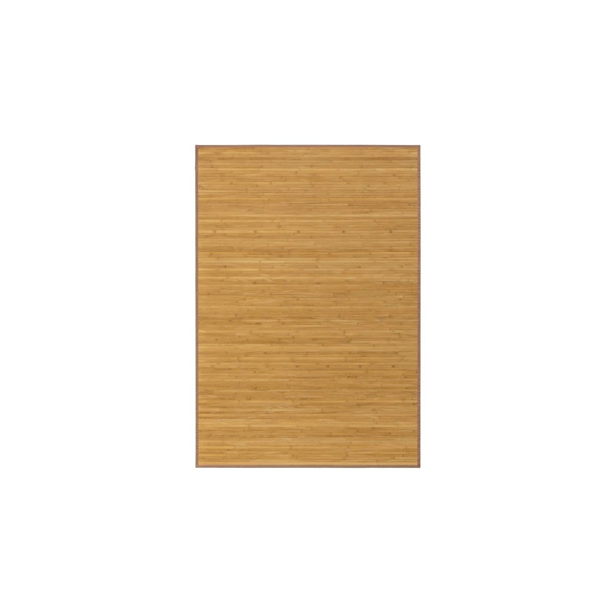 Tapis Bambou Naturel - 140x200cm bois, WADIGA