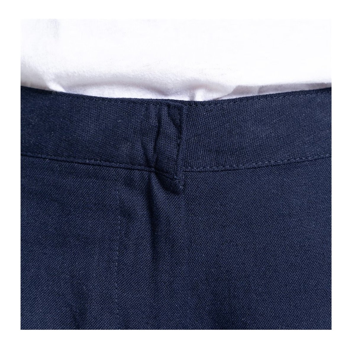 Chino uni ORISIA bleu marine, CRAGHOPPERS