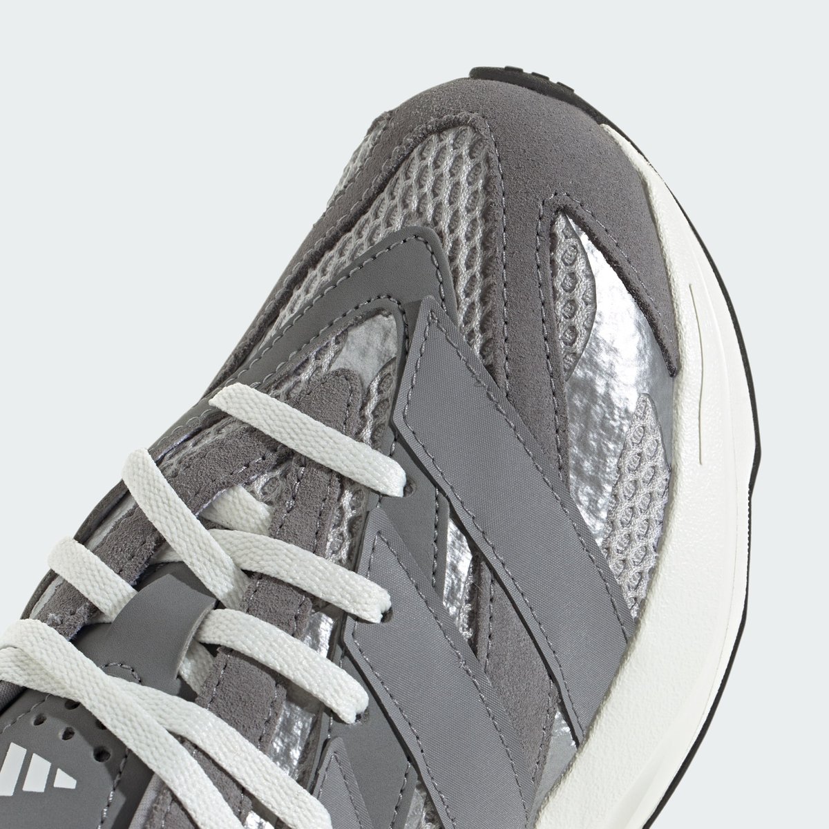Baskets LIGHTBLAZE grey two / grey three / silver metallic, ADIDAS SPORTSWEAR