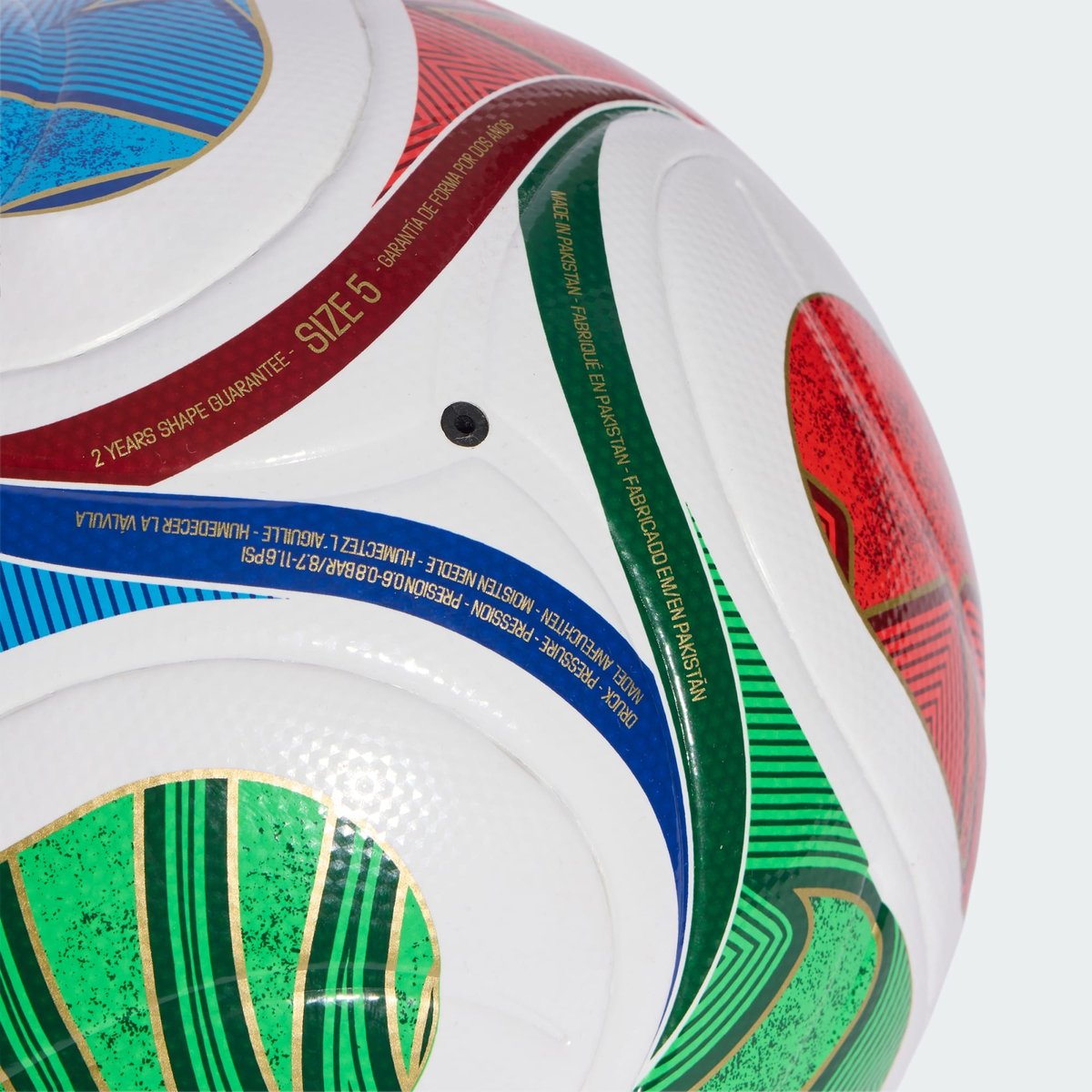 Ballon League Junior 350 Trionda Coupe Du Monde De La Fifa 26™ Ballon League Junior 350 Trionda Coupe Du Monde De La Fifa 26™ couleur unique, adidas Performance