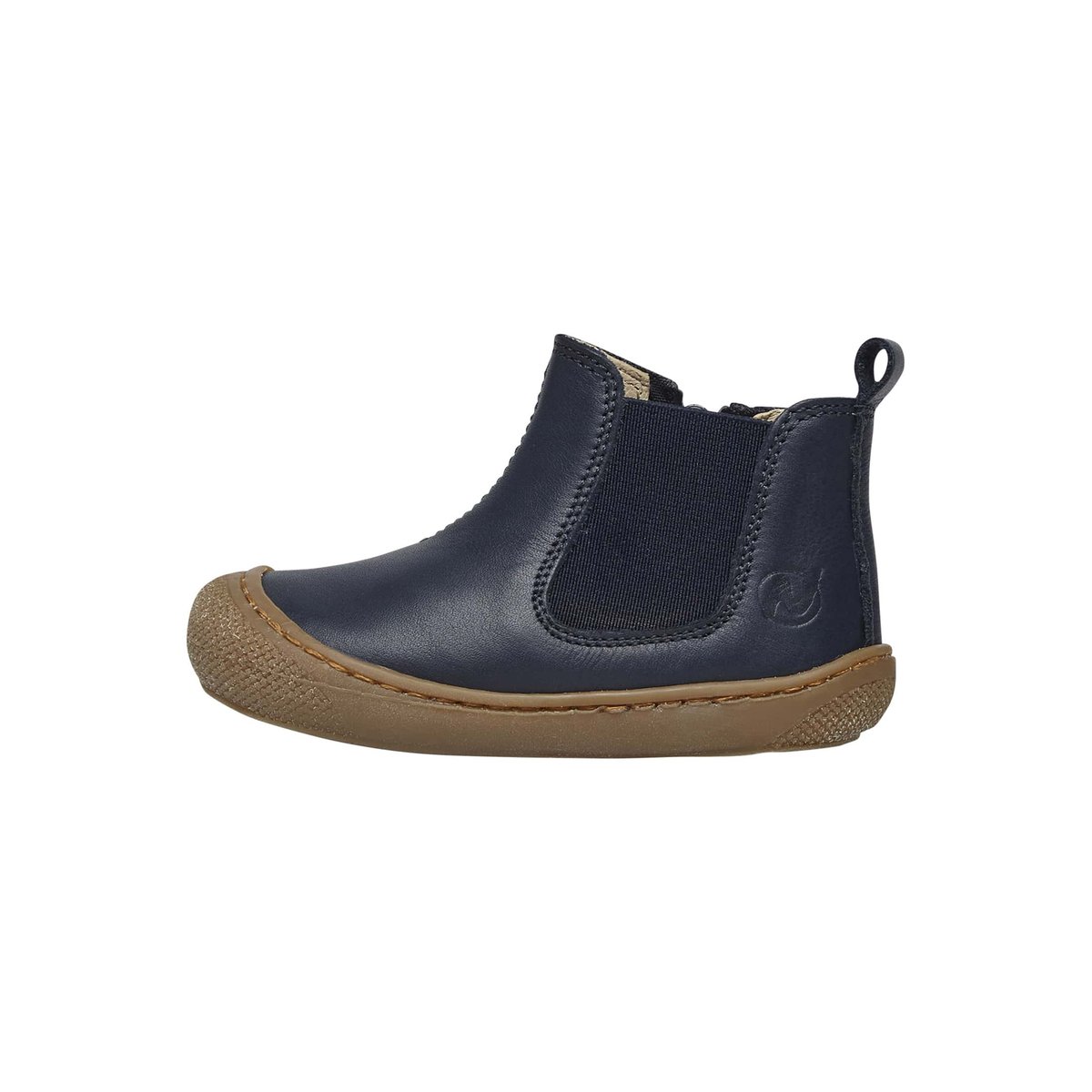 Boots premiers pas SALLY marine, NATURINO