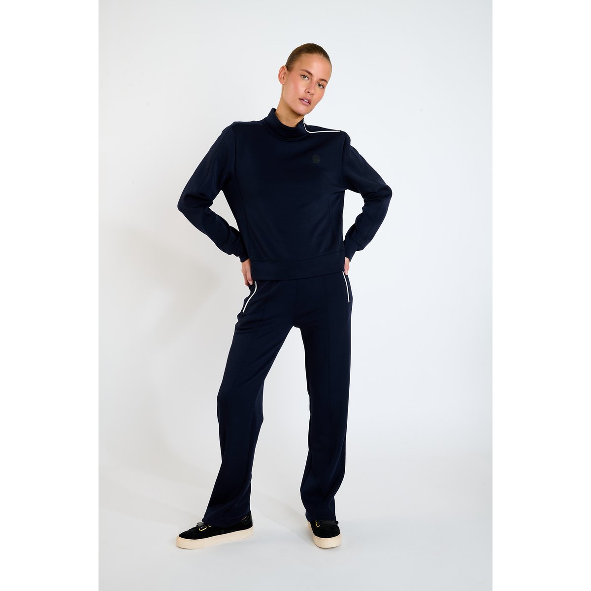 Jogging Dallas - BROADVIEW bleu marine, BANANA MOON