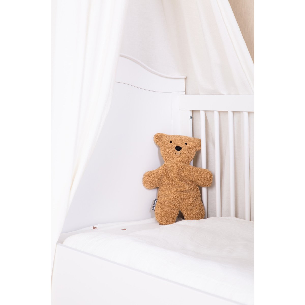 Doudou teddy teddy marron, CHILDHOME