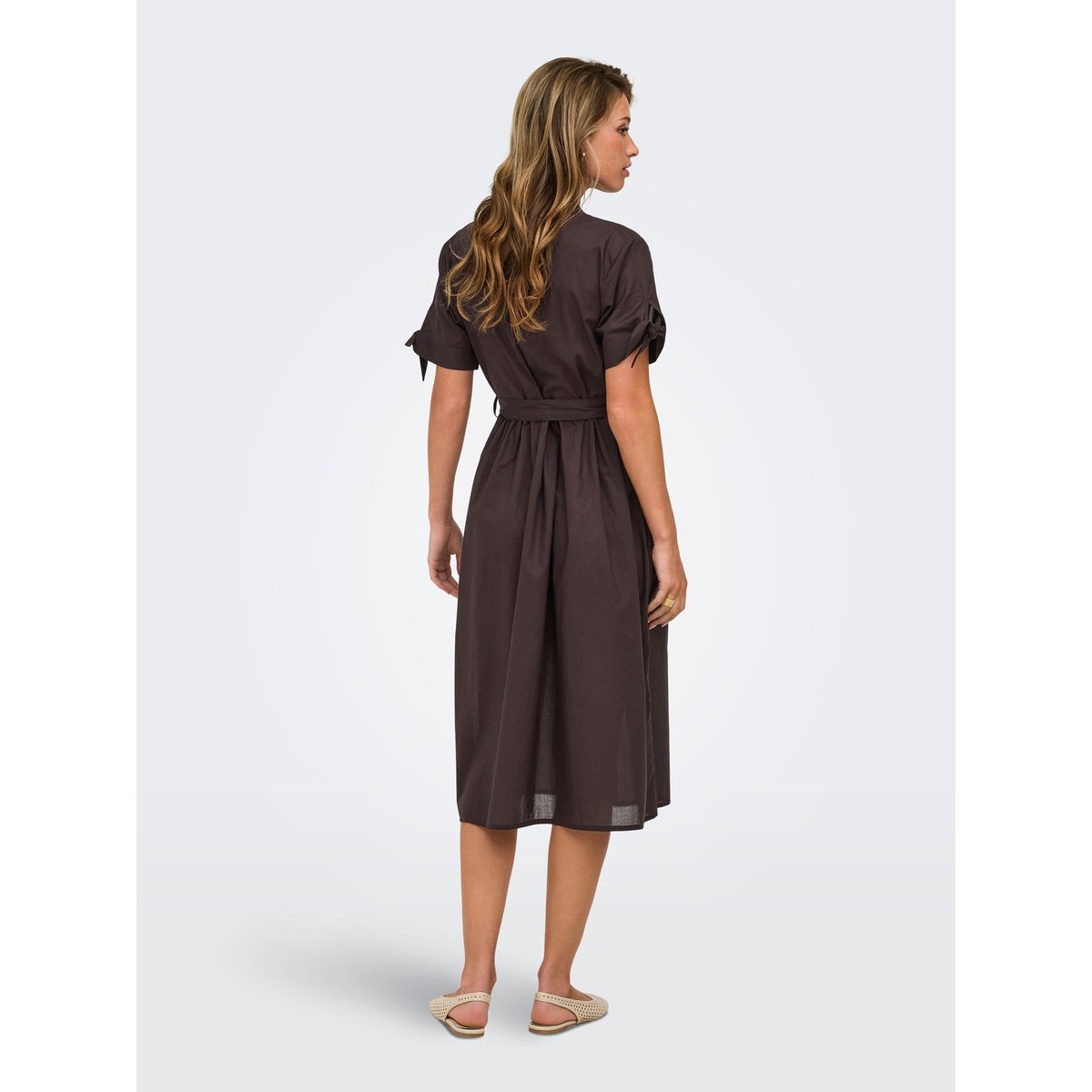 Robe noire - black coffee 1, JDY
