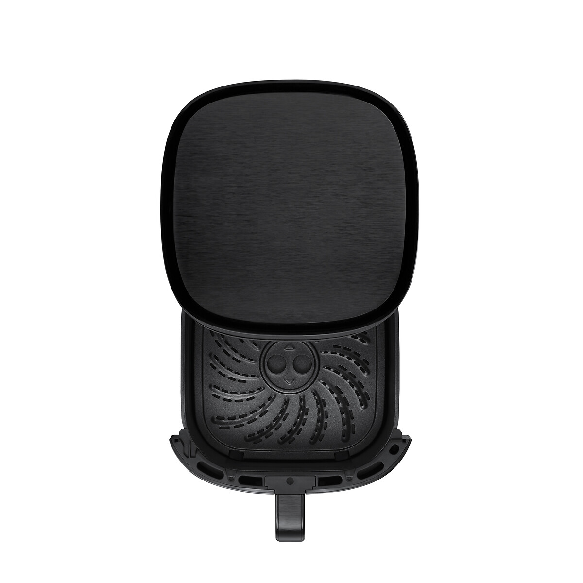 Fritadeira Sem Óleo Air Fryer 8L 648FL, FLAMA preto , FLAMA