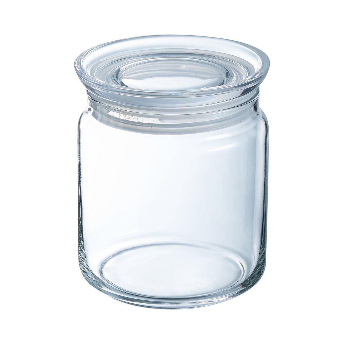 Pot de conservation 70 cl -PURE JAR GLASS transparent, LUMINARC