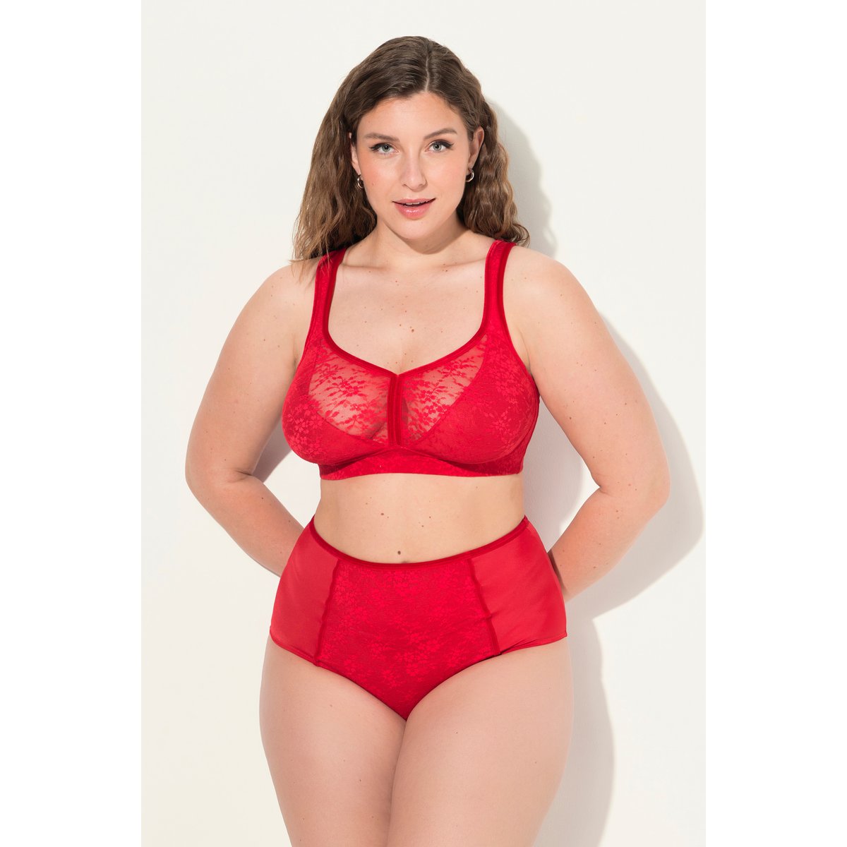 Soutien-gorge minimiseur à bonnets spacer. salsa, ULLA POPKEN