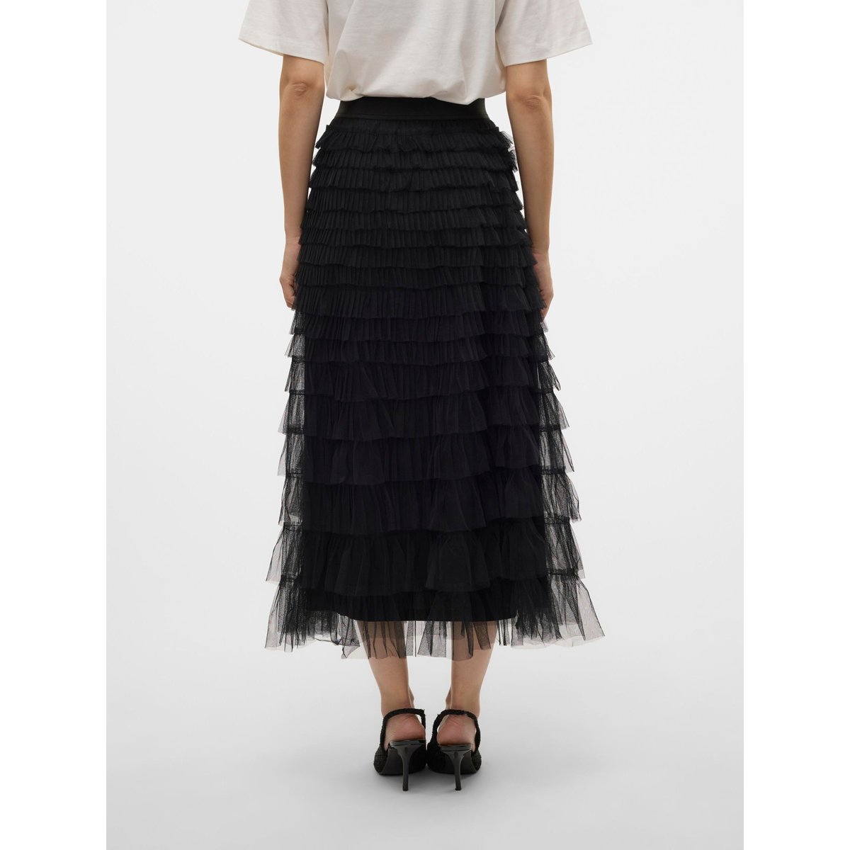 Jupe black, VERO MODA