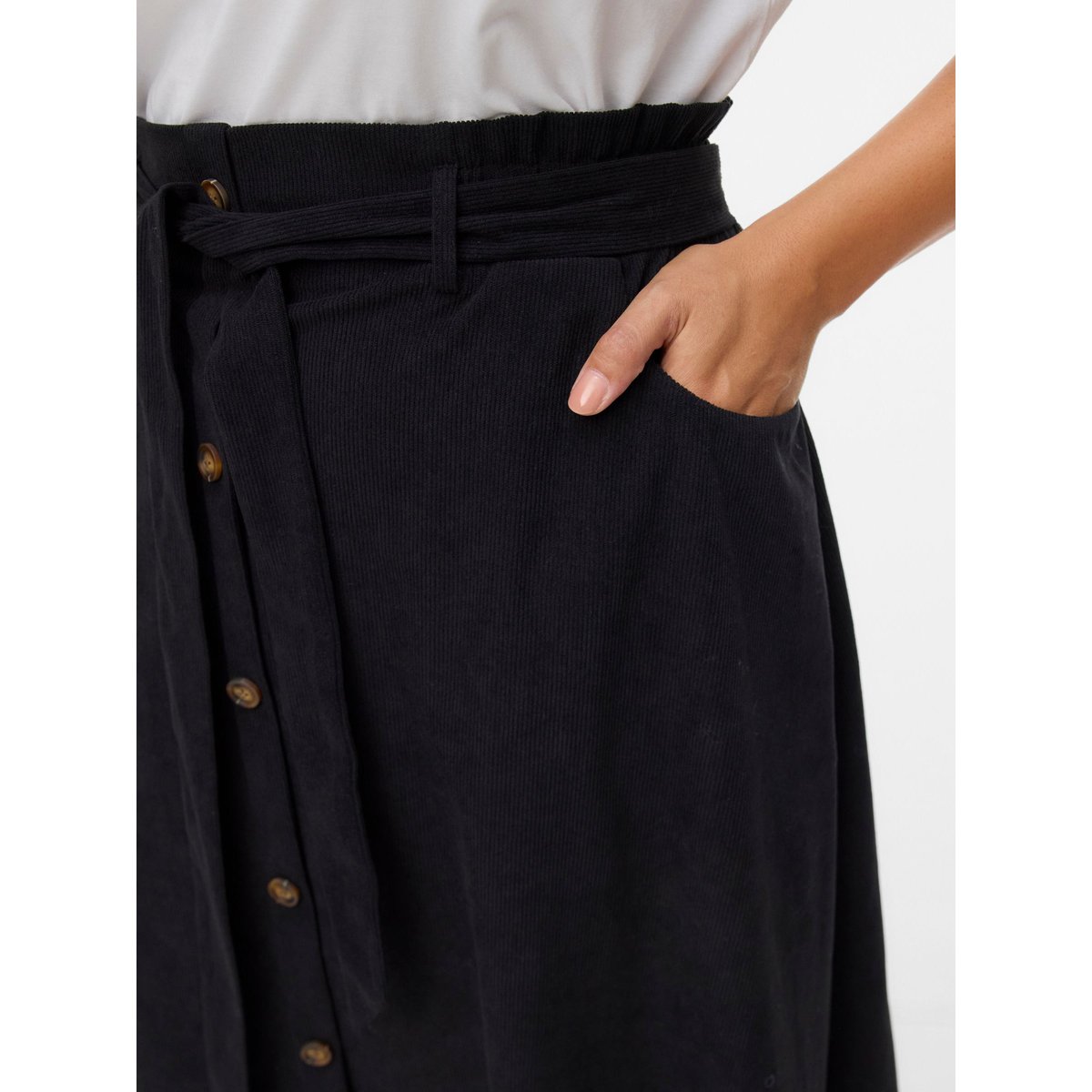 Jupe black, VERO MODA