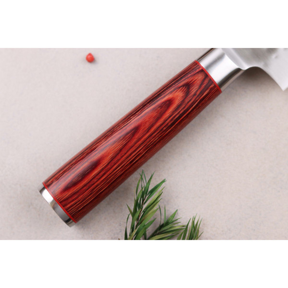 Chef Pakka X50 20cm v002231, WUSAKI