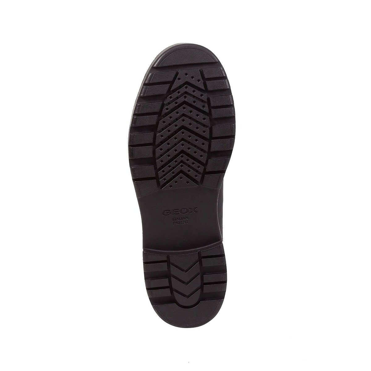 Botas Chelsea de piel ANDALO negro, GEOX