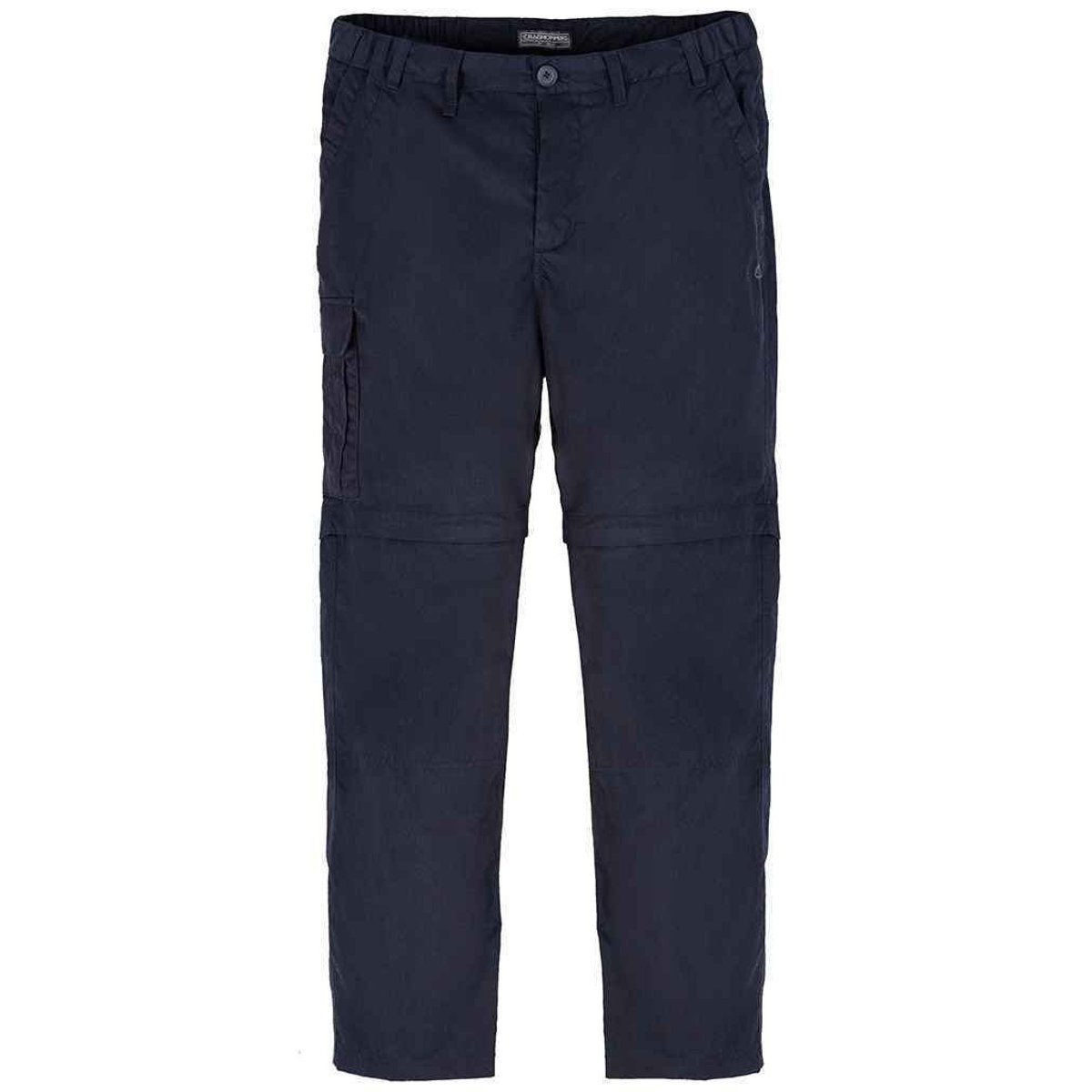 Pantalon cargo EXPERT KIWI bleu marine, CRAGHOPPERS
