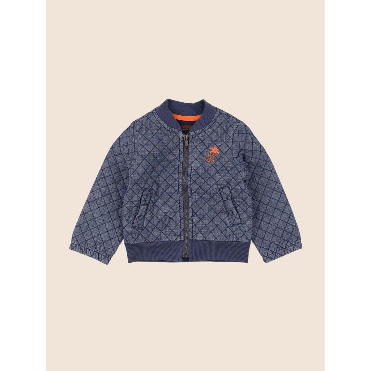 Sweat - Très bon état bleu, CATIMINI