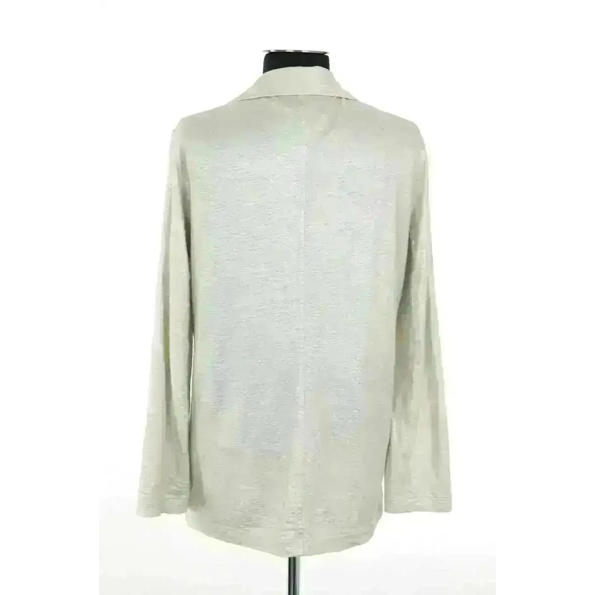 Blazer - Très Bon État argent, MAJESTIC FILATURES