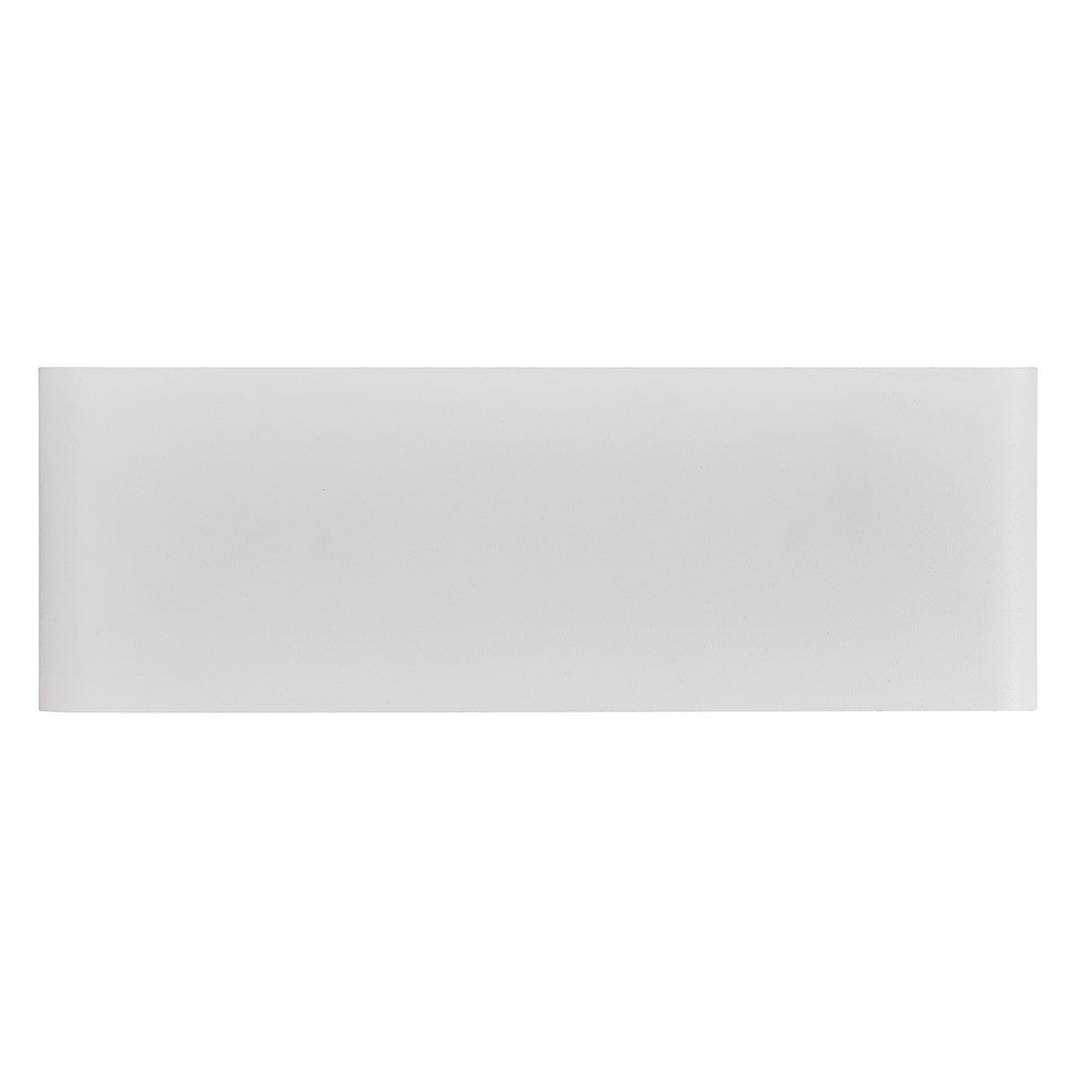 Applique murale extérieure bidirectionnelle en aluminium, KINVER blanc, NORDLUX