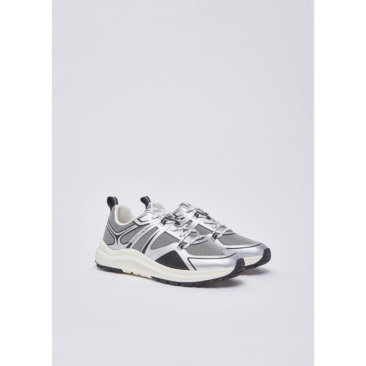 Sneakers de randonnée urbaine gris, LIU JO