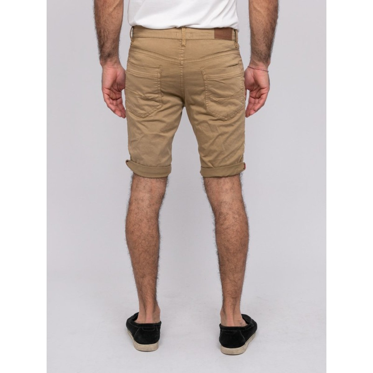 Bermuda Chino Blochelli marron, RITCHIE