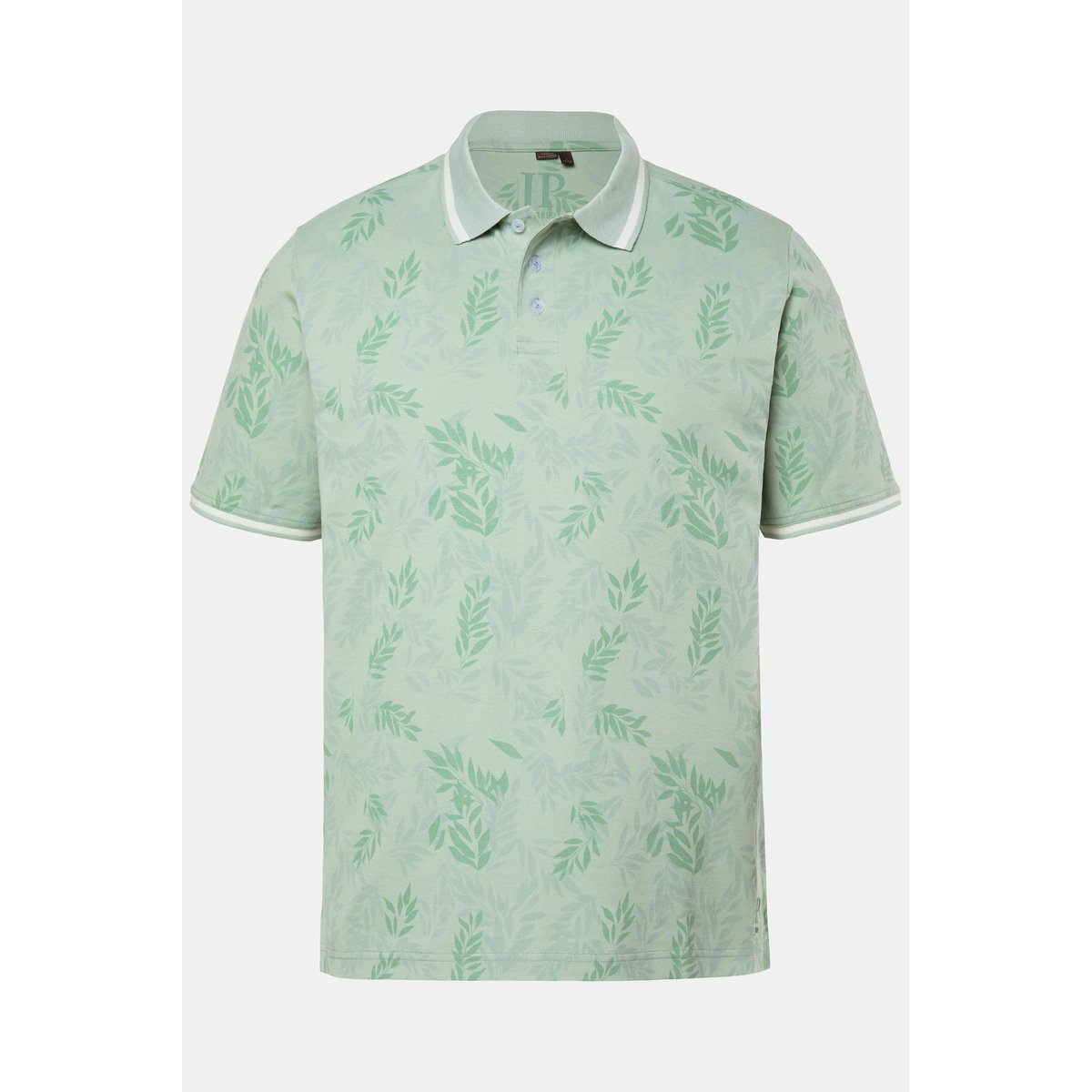 Polo JP 1880 FLEXNAMIC® vert brouillard, JP1880