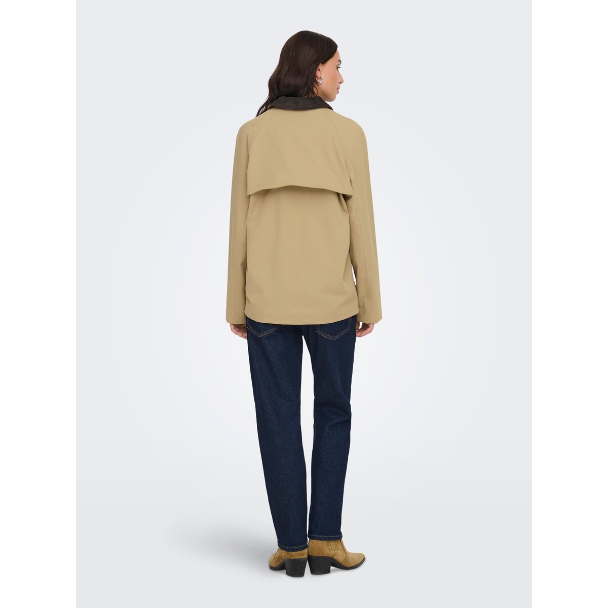 Veste marron - tannin, JDY
