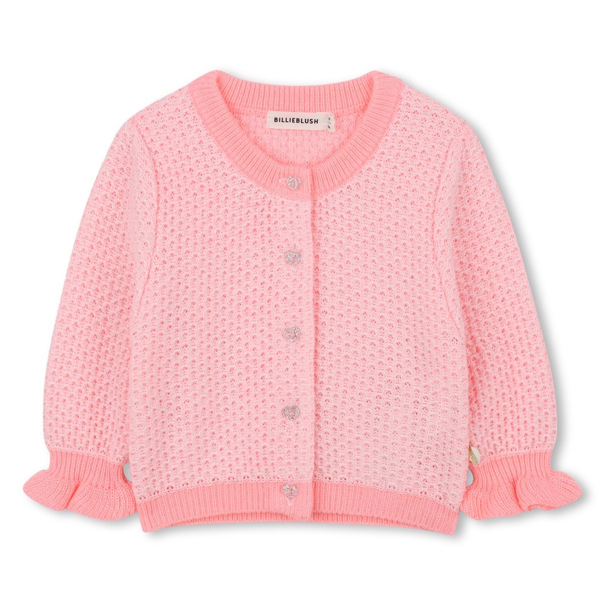 Cardigans tricotés peche, BILLIEBLUSH
