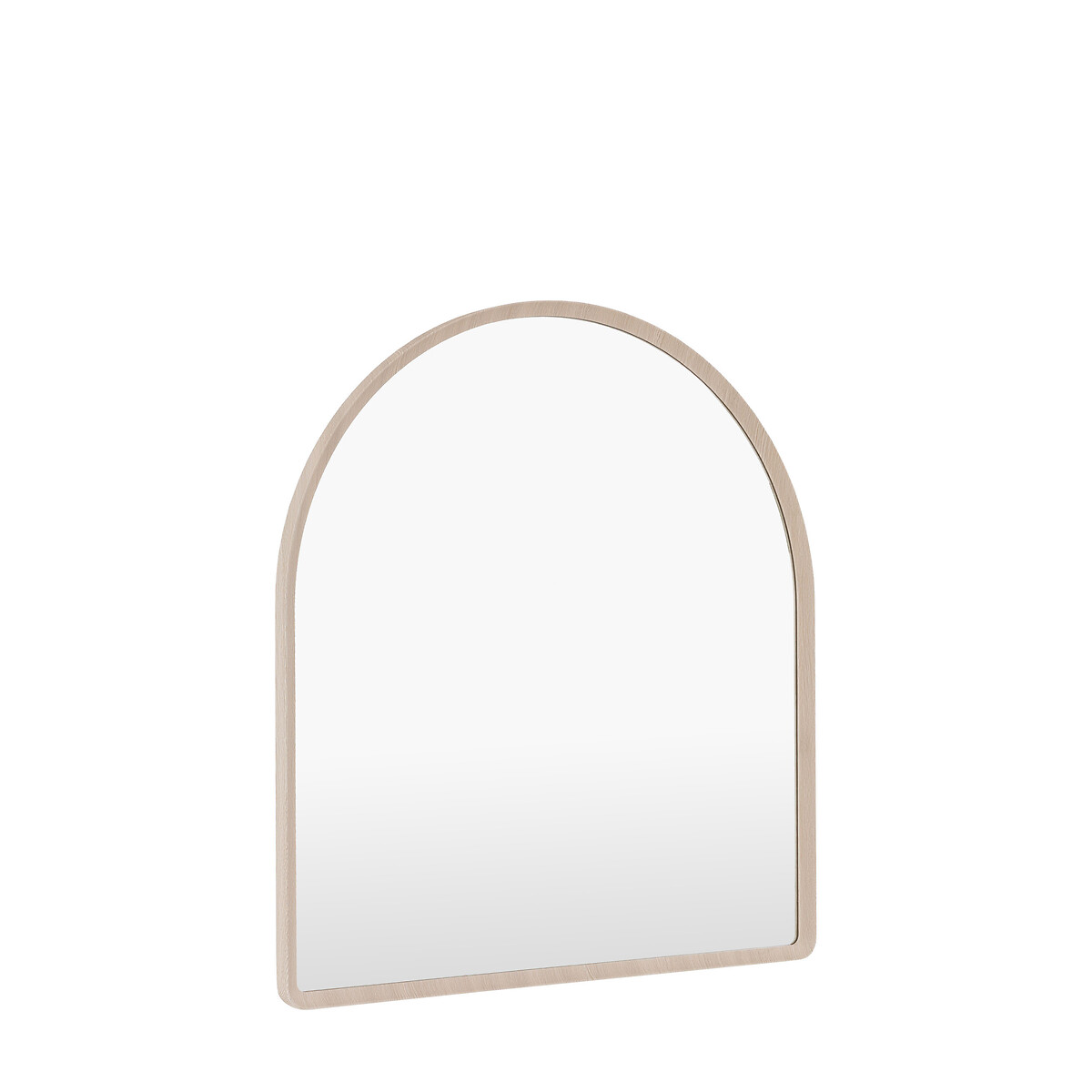 90x100cm Seldon Overmantle Mirror grey, ÉDITÉ