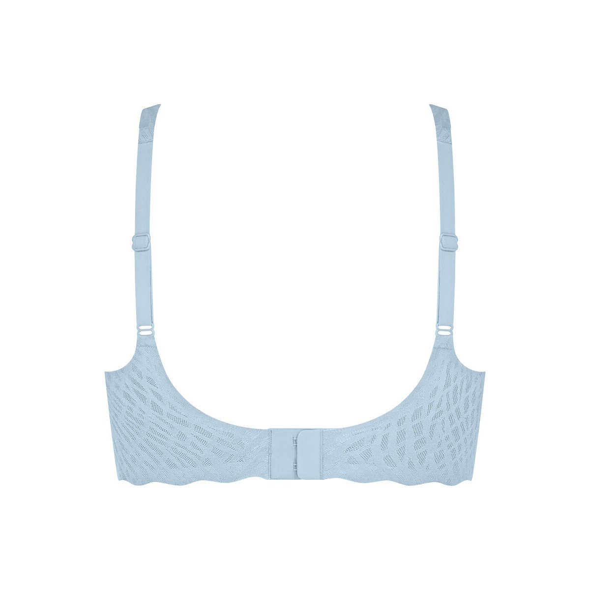 Zero Feel Bliss Bralette light blue, SLOGGI