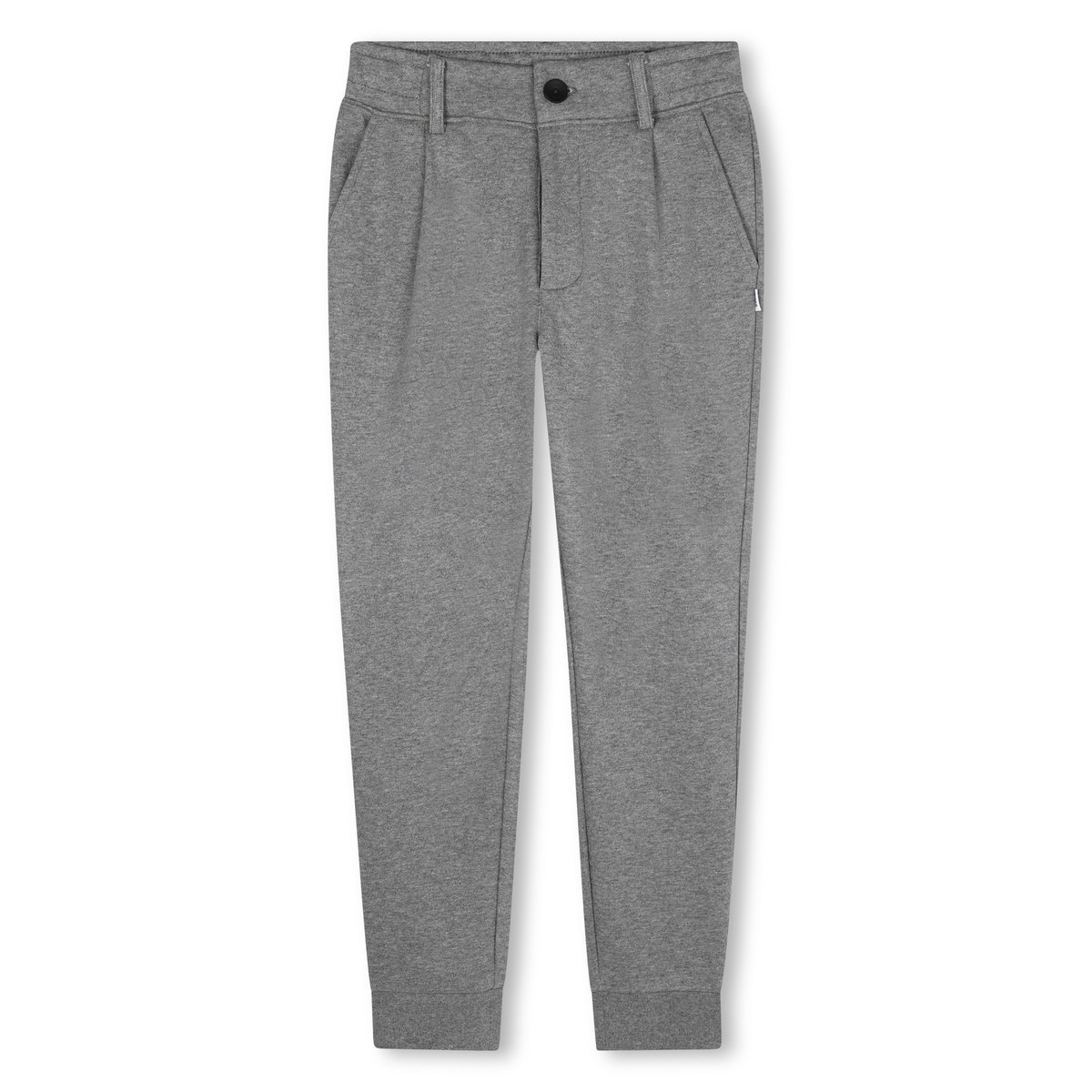 Survêtement gris chine, BOSS KIDSWEAR