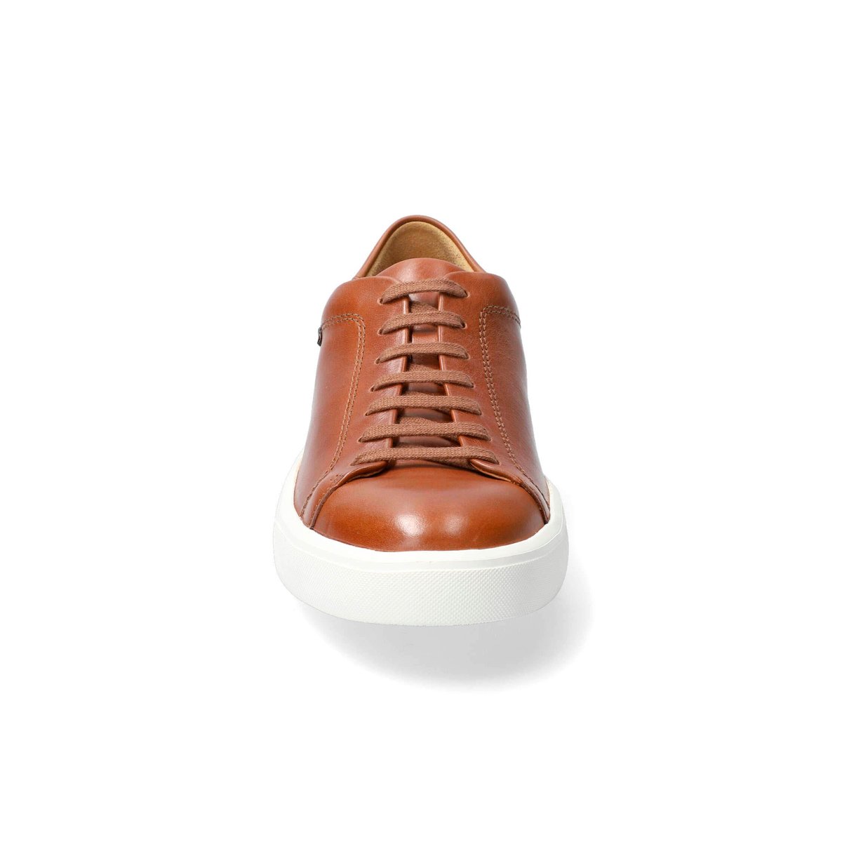 Baskets en cuir CRISTIANO marron p5133, MEPHISTO