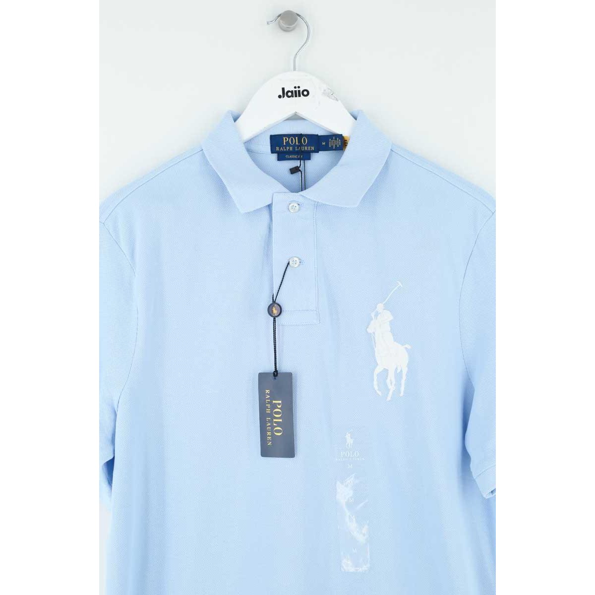 Polo - Très Bon État bleu, RALPH LAUREN