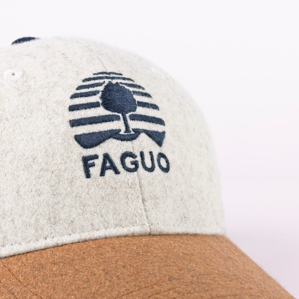 Casquette TRUCKER CAP bleu marine, FAGUO