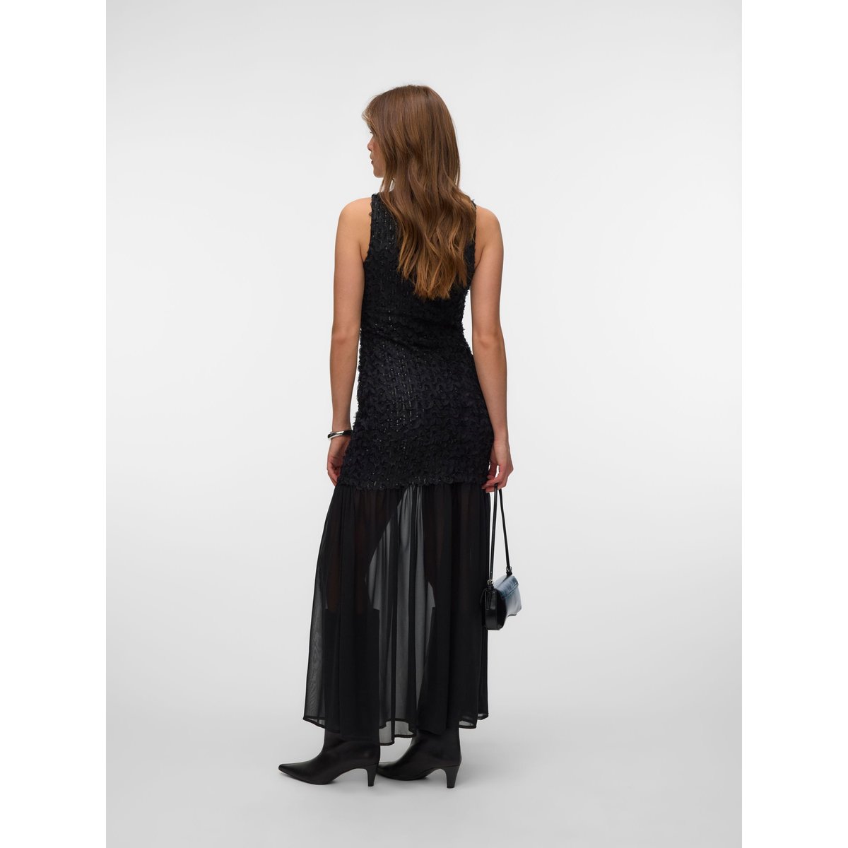 Robe black 1, VERO MODA