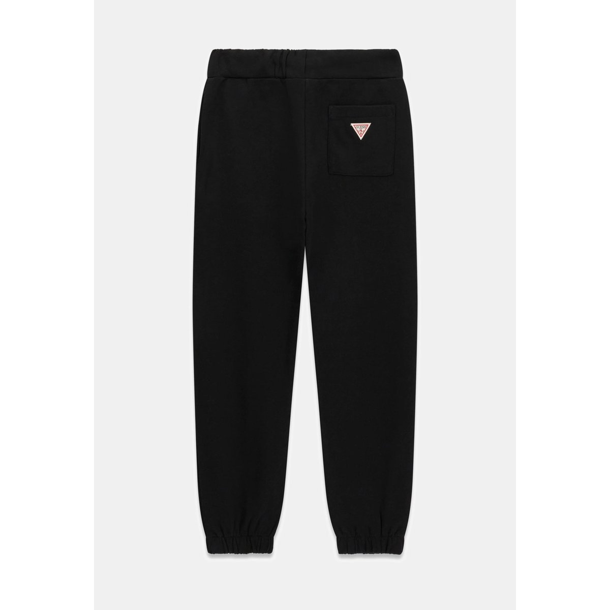 Joggeurs Réguliers noir, GUESS KIDS