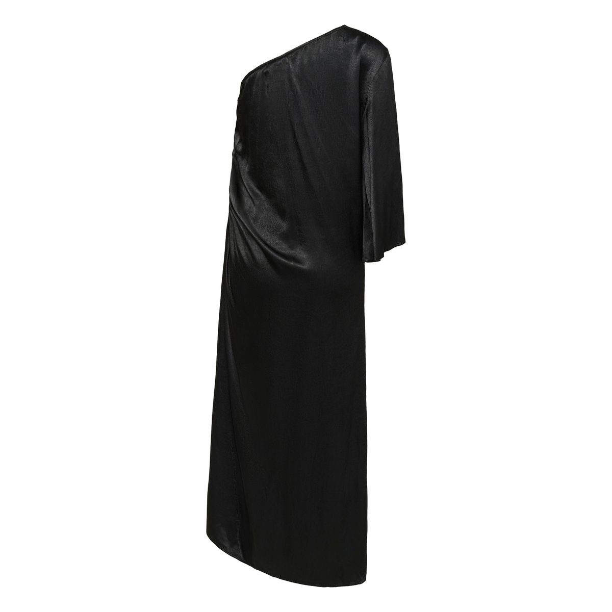 Robe noir, SOAKED IN LUXURY