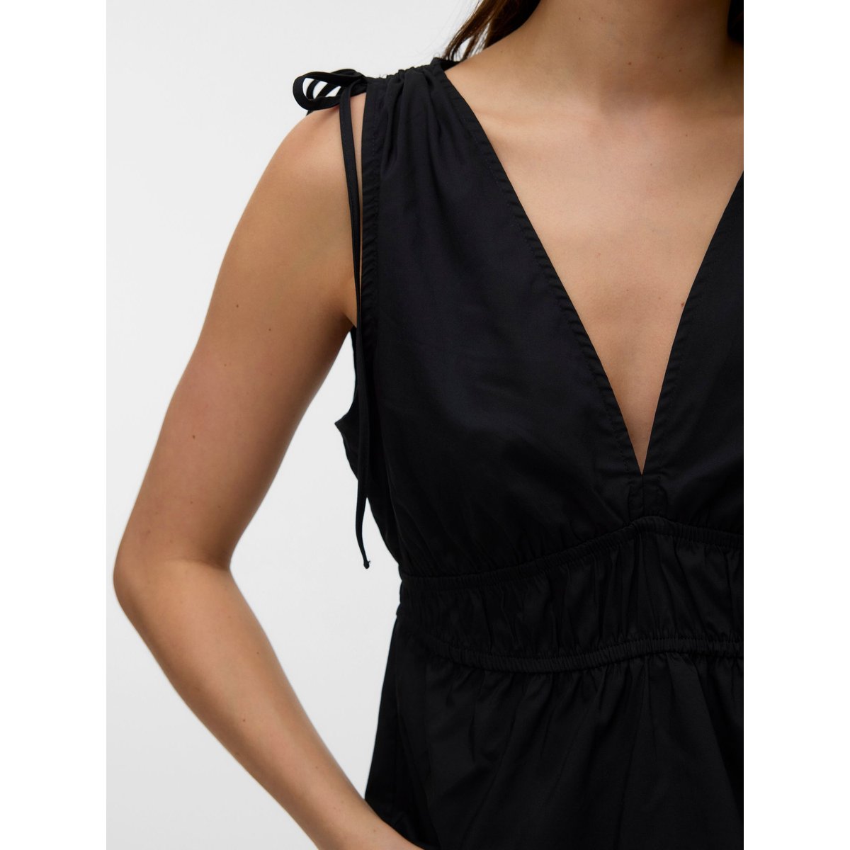 Blouse noire - black, VERO MODA