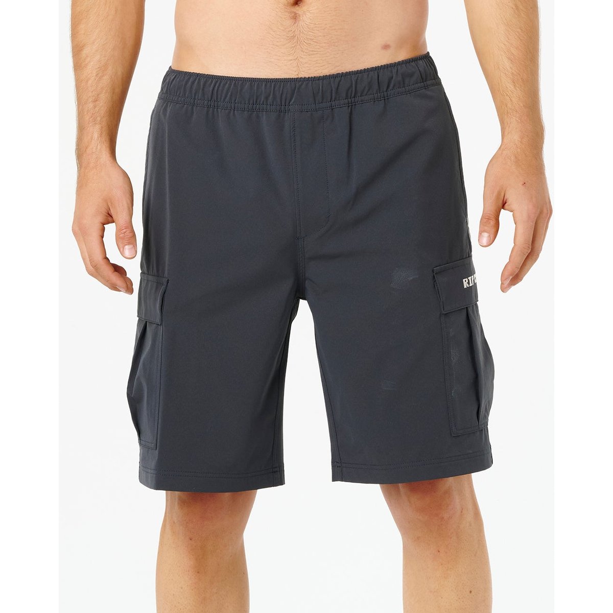 Short Boardwalk Artist of the SEARCH noir délavé, RIP CURL