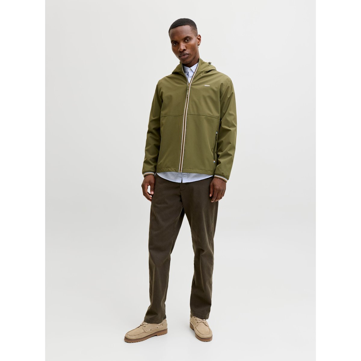 Veste winter moss, JACK & JONES