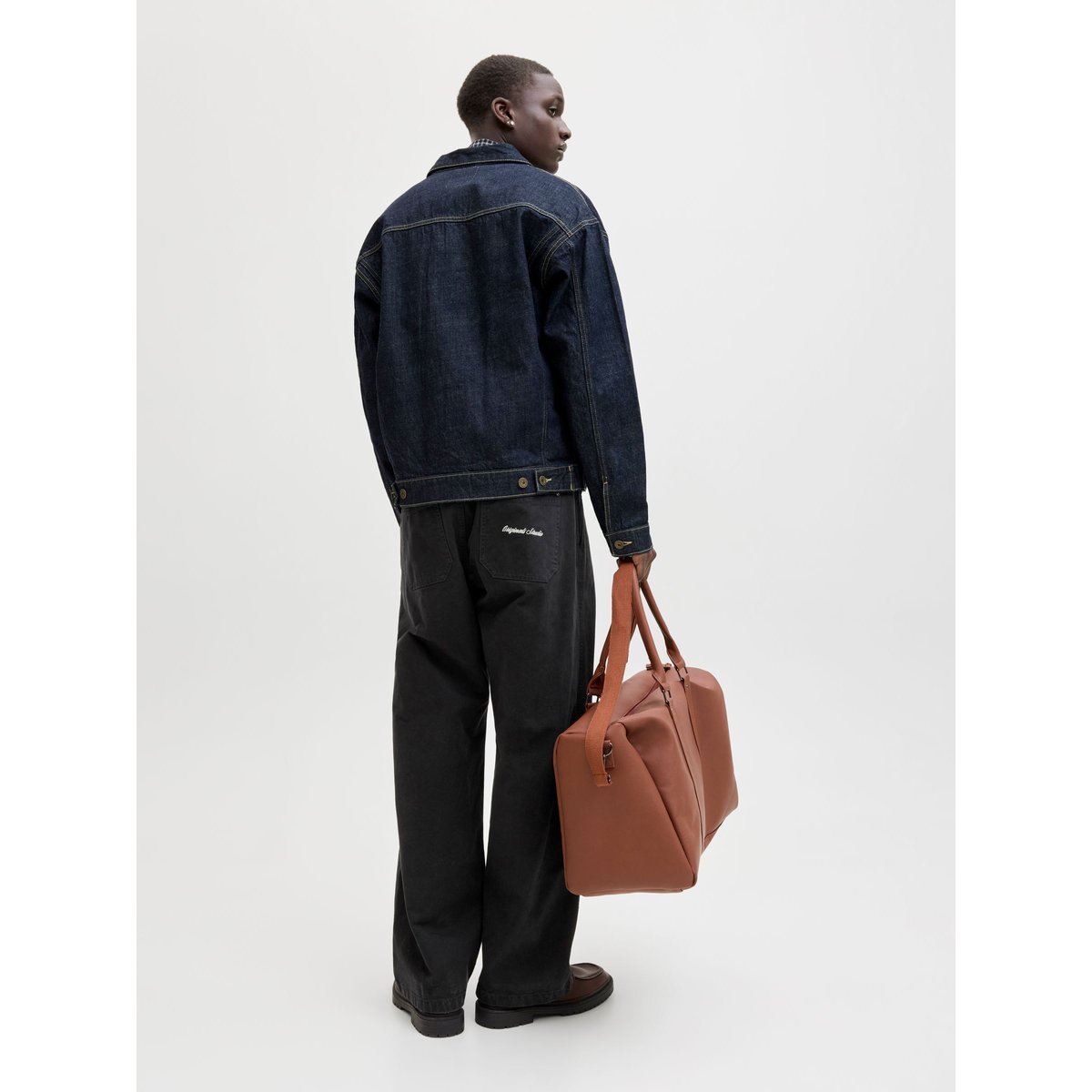 Pantalon black 1, JACK & JONES