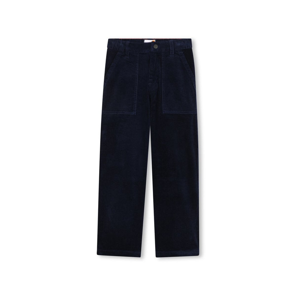 Pantalons en velours côtelé indigo blue, TIMBERLAND