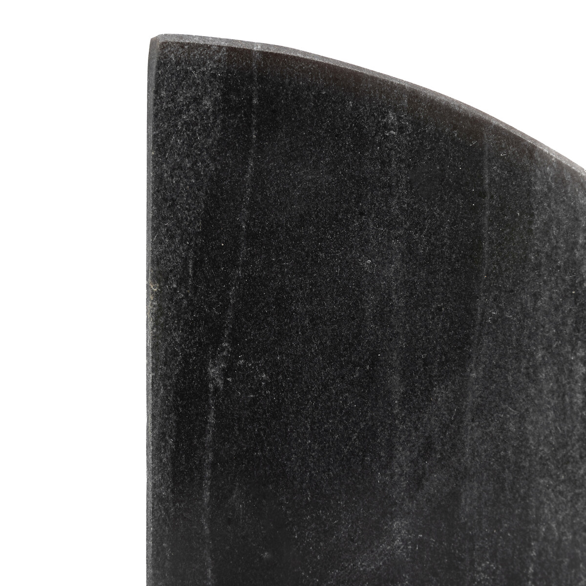 Set of 2 Tamera Marble Bookends grey, ÉDITÉ