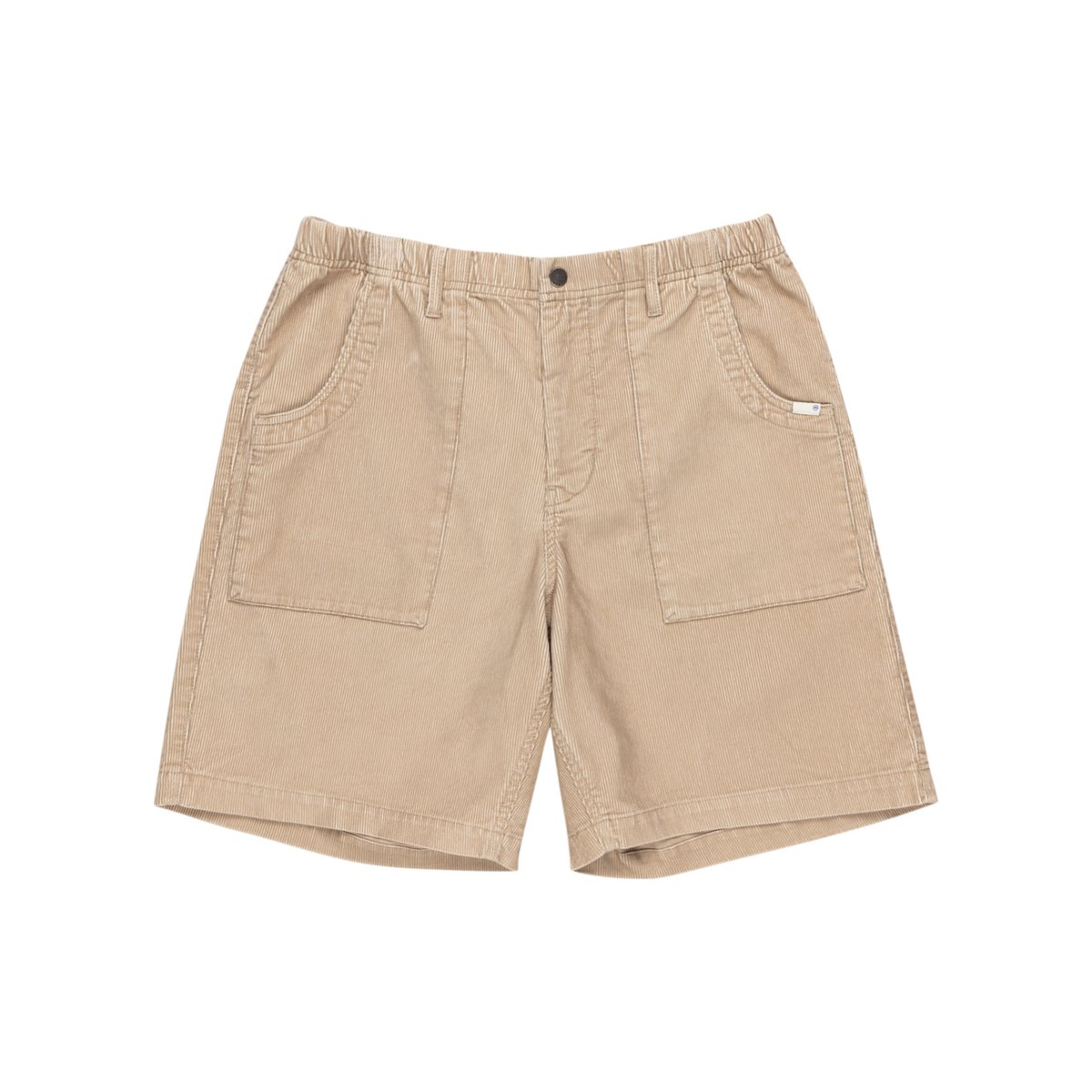 Short chino SOLACE 18.8" vert khaki, ELEMENT