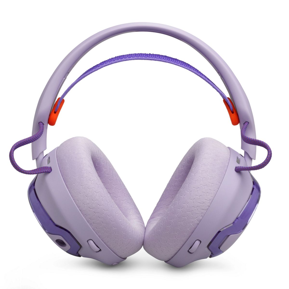 Casque gamer Quantum 650 Violet couleur unique, JBL