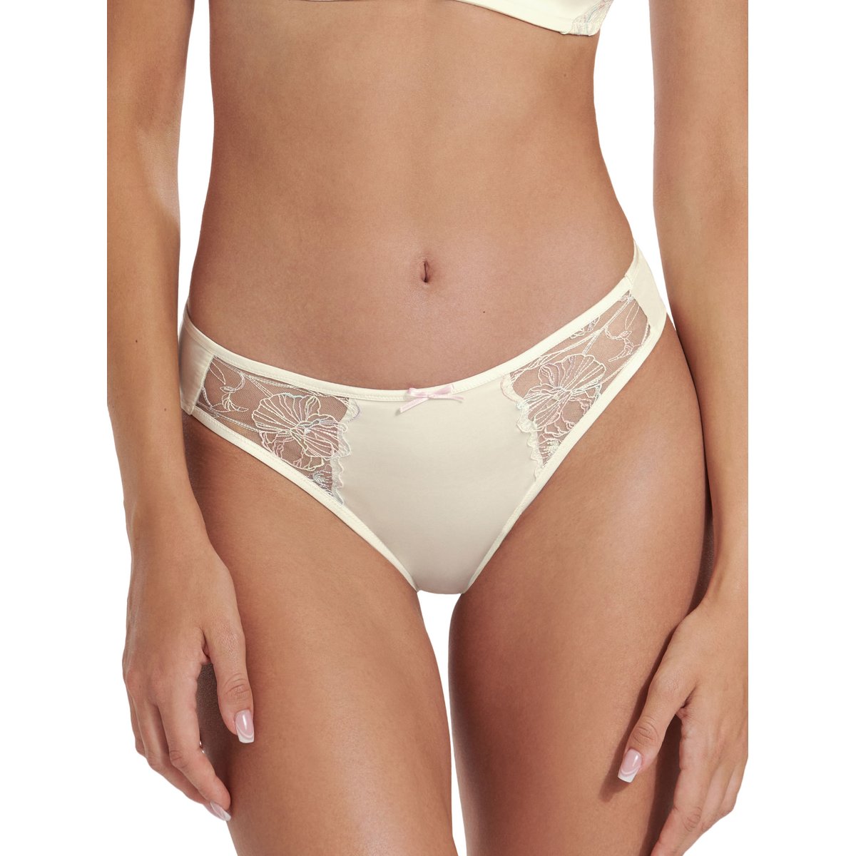 Culotte Liv Mariage ivoire, LISCA