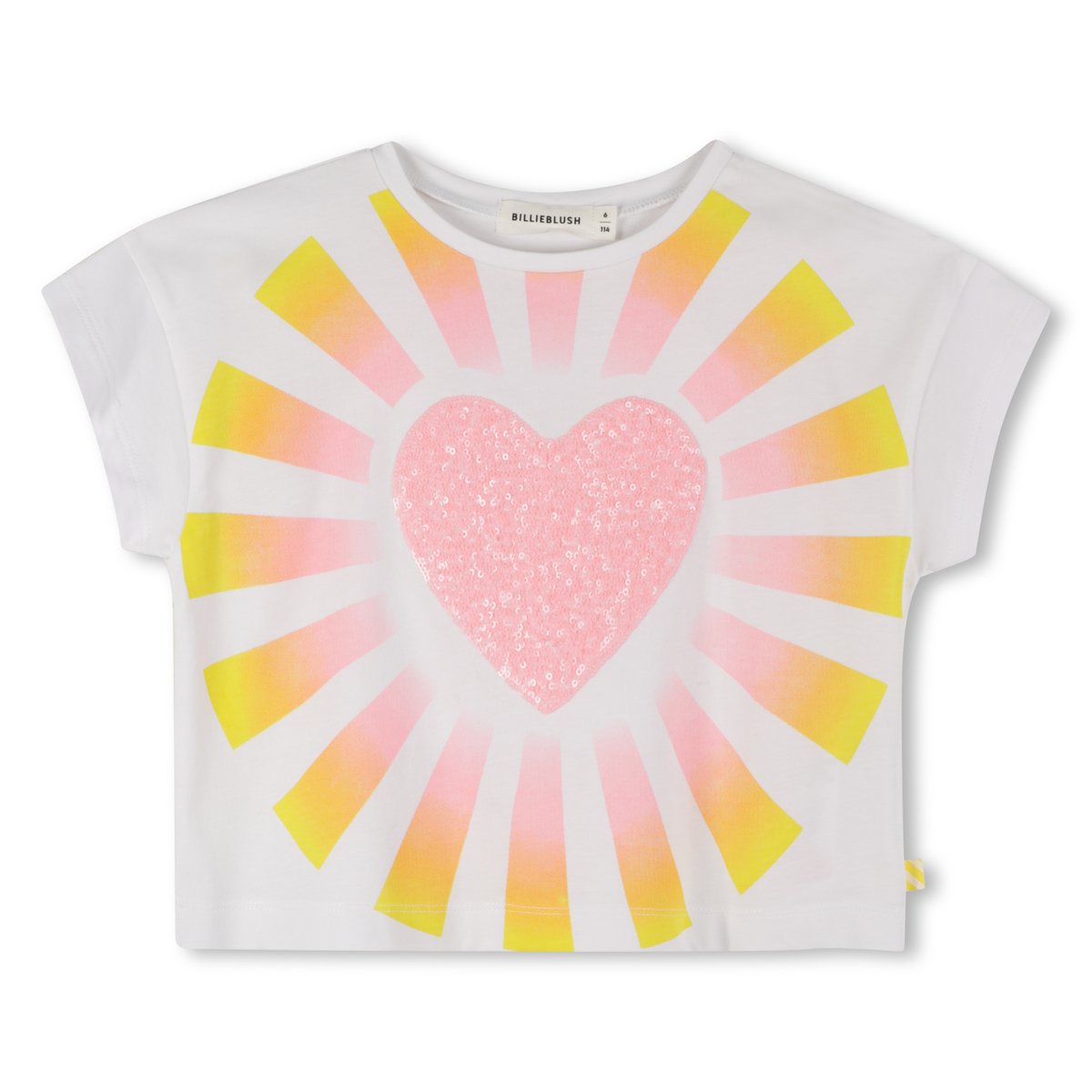 T-shirts à manches courtes blanc, BILLIEBLUSH
