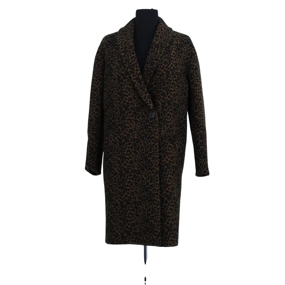 Manteau - Très Bon État marron, TARA JARMON