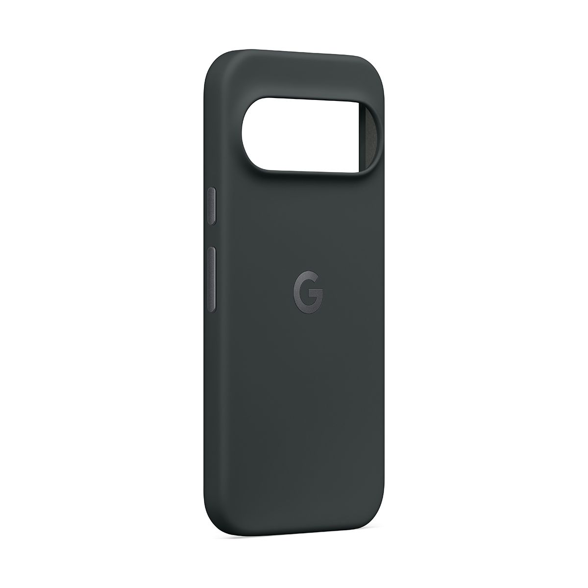 Coque Pixel 10 / 10 Pro Noir Volcanique couleur unique, GOOGLE