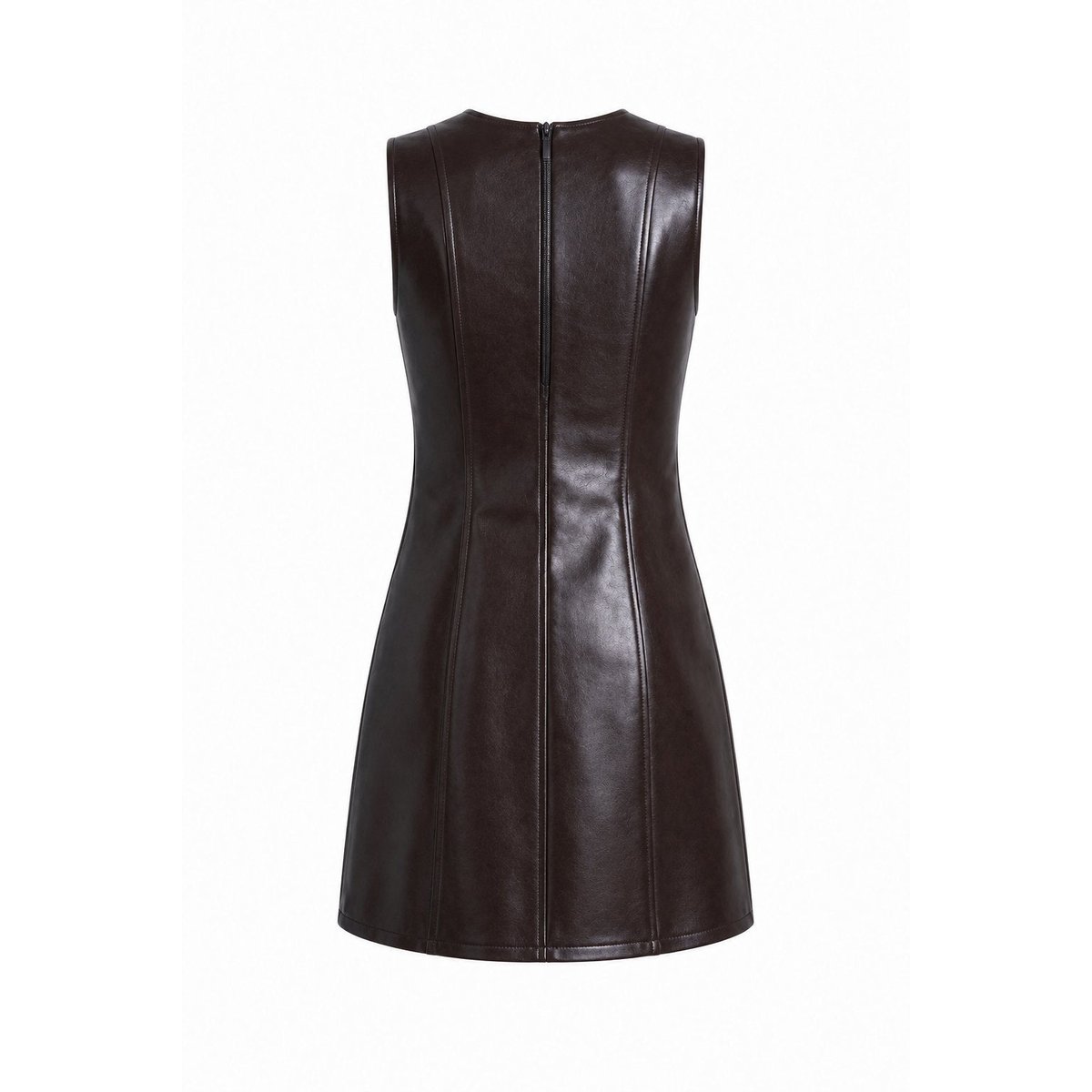 Robe Venus VENUS marron chocolat, FRNCH