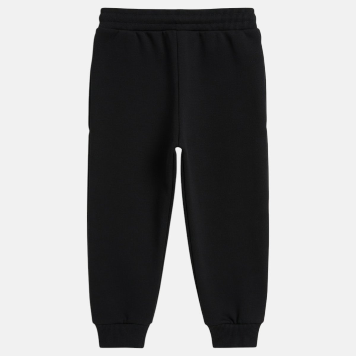 Ensemble sweat col zippé et pantalon de jogging SQUAD noir, ELLESSE